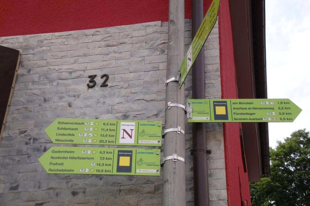 Gaestehaeuser Am Nibelungensteig - Housity