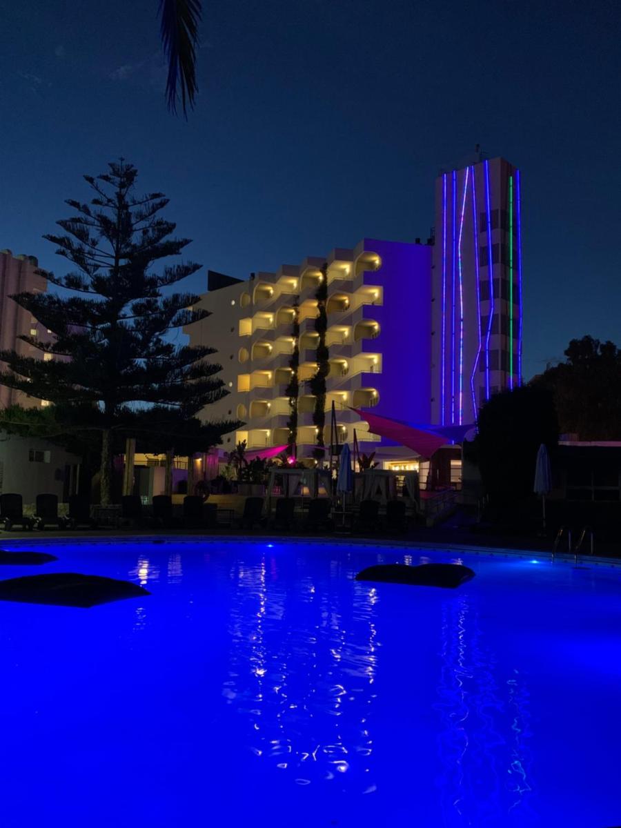 Piscina en o cerca de BG Pamplona