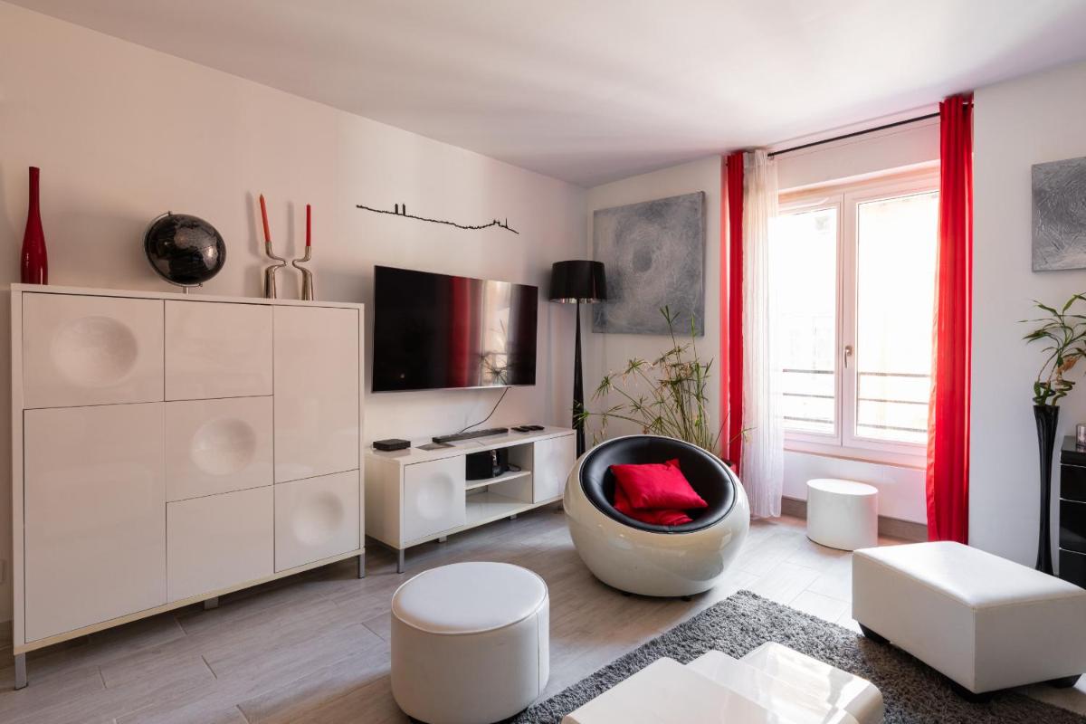 DIFY Vieux Lyon - Housity