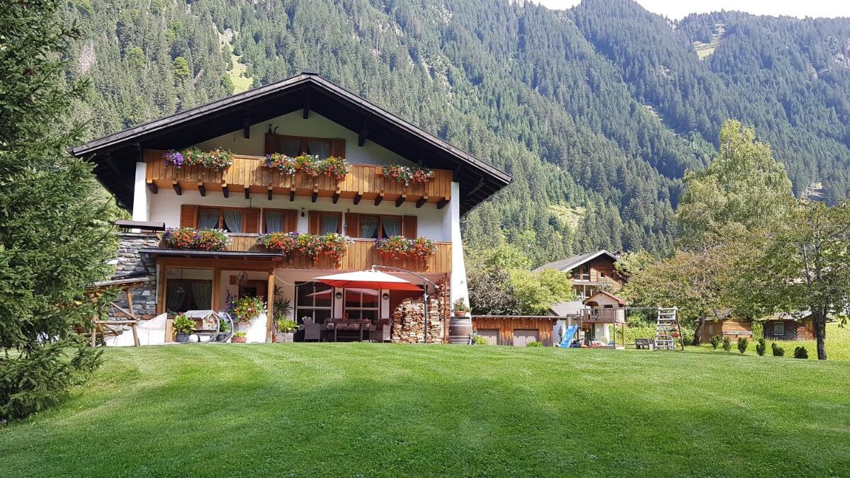 Haus Hubertus - Gästehaus Sahler - Housity