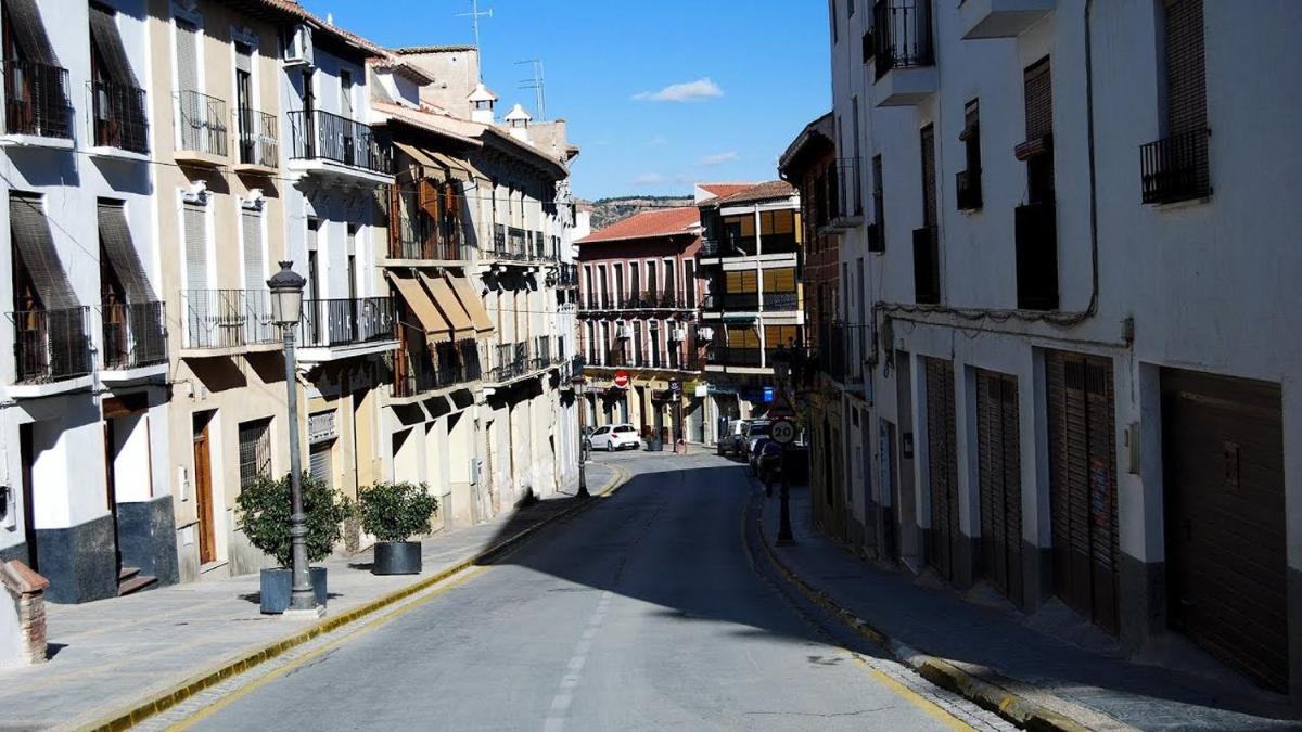 Casa La Lonja de Guadix - Housity