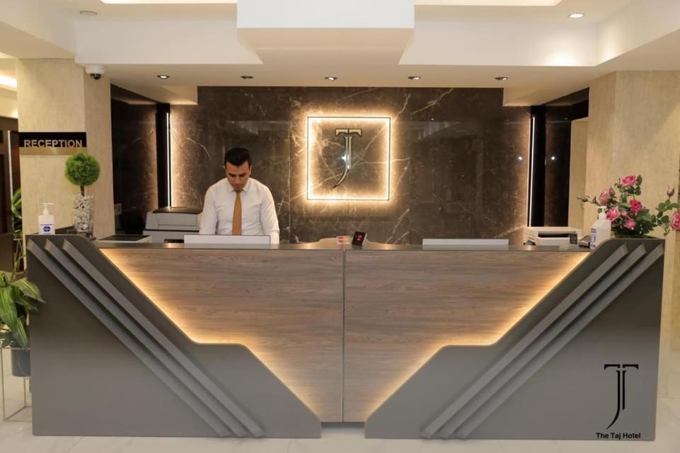 The Taj Hotel-فندق التاج - Housity