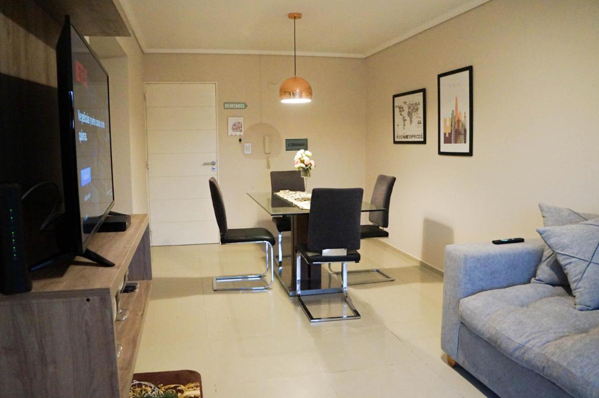 Suitetrails - DEPARTAMENTO PREMIUM Alto VillaSol