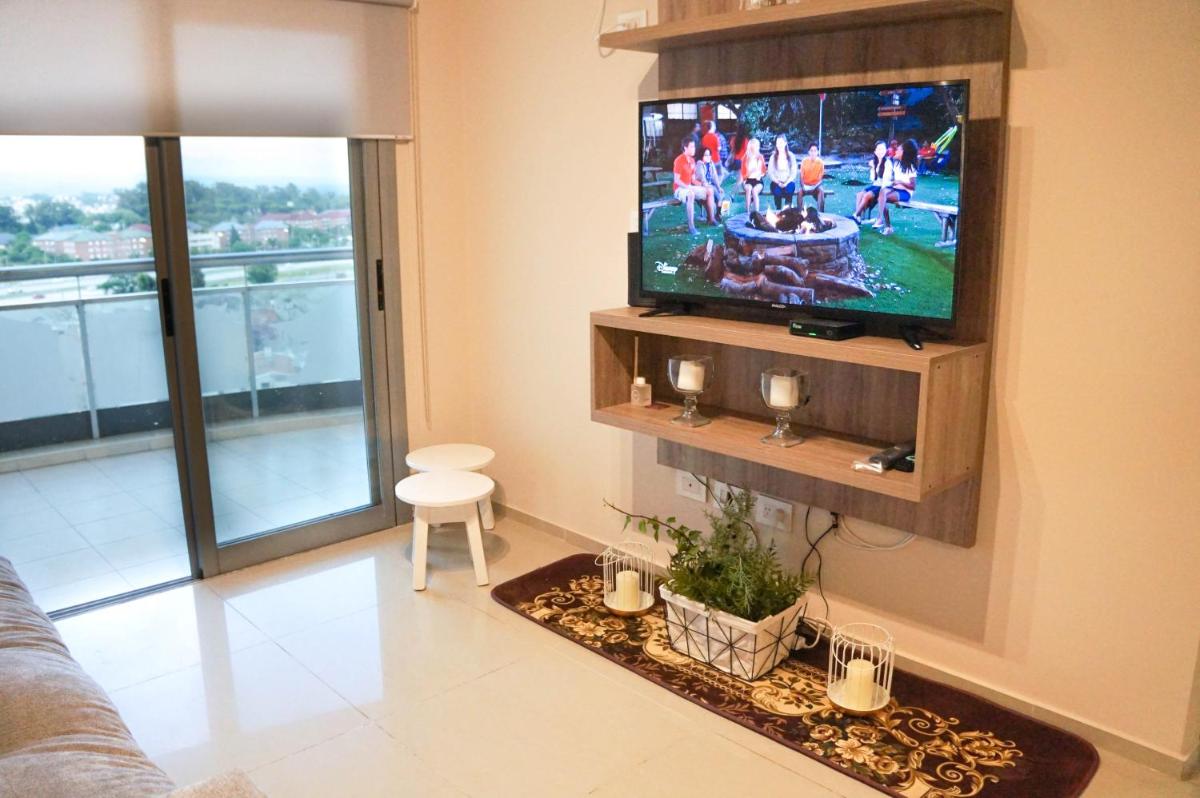 Suitetrails - DEPARTAMENTO PREMIUM Alto VillaSol