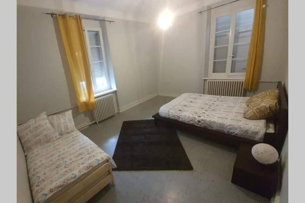 Le tribunal du bon samaritain - Housity