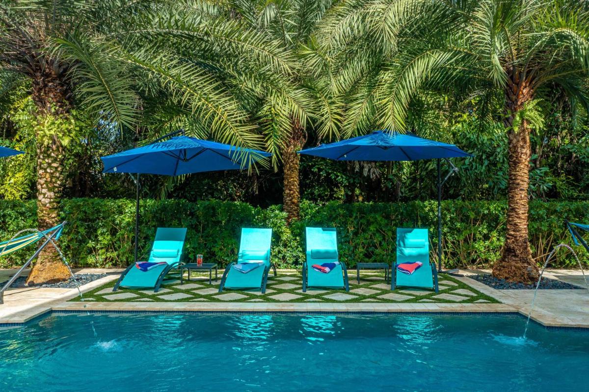 Suitetrails - Plantation Acres Luxury Mansion & Private Pool