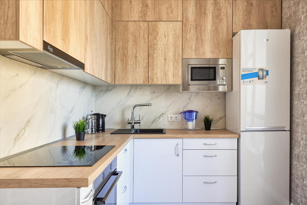 RAISSON APARTHOTEL B104 Хан Шатыр - Housity