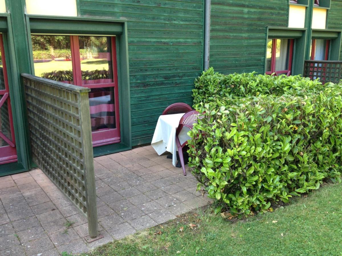 Jardin de l'établissement Le Pavillon