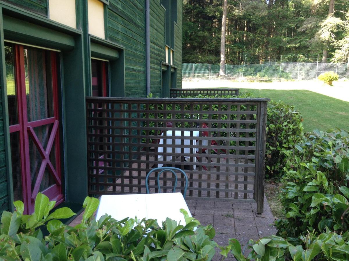 Jardin de l'établissement Le Pavillon