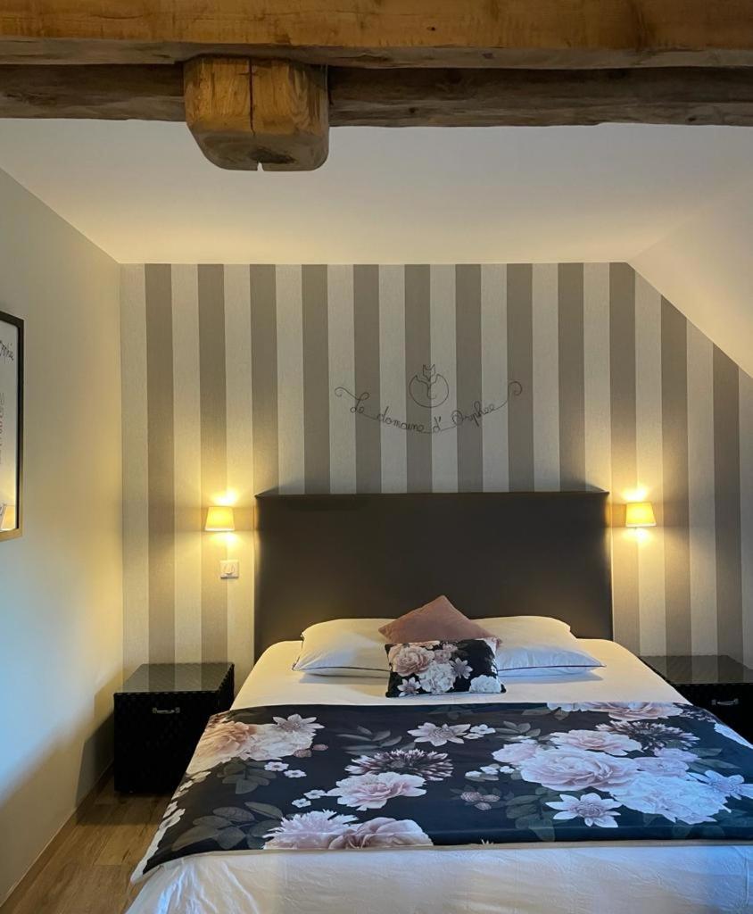 Gîte Le Domaine d Orphée - Housity