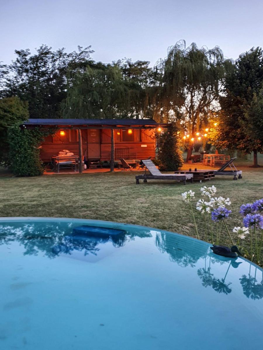 El Vagón B&B - Housity