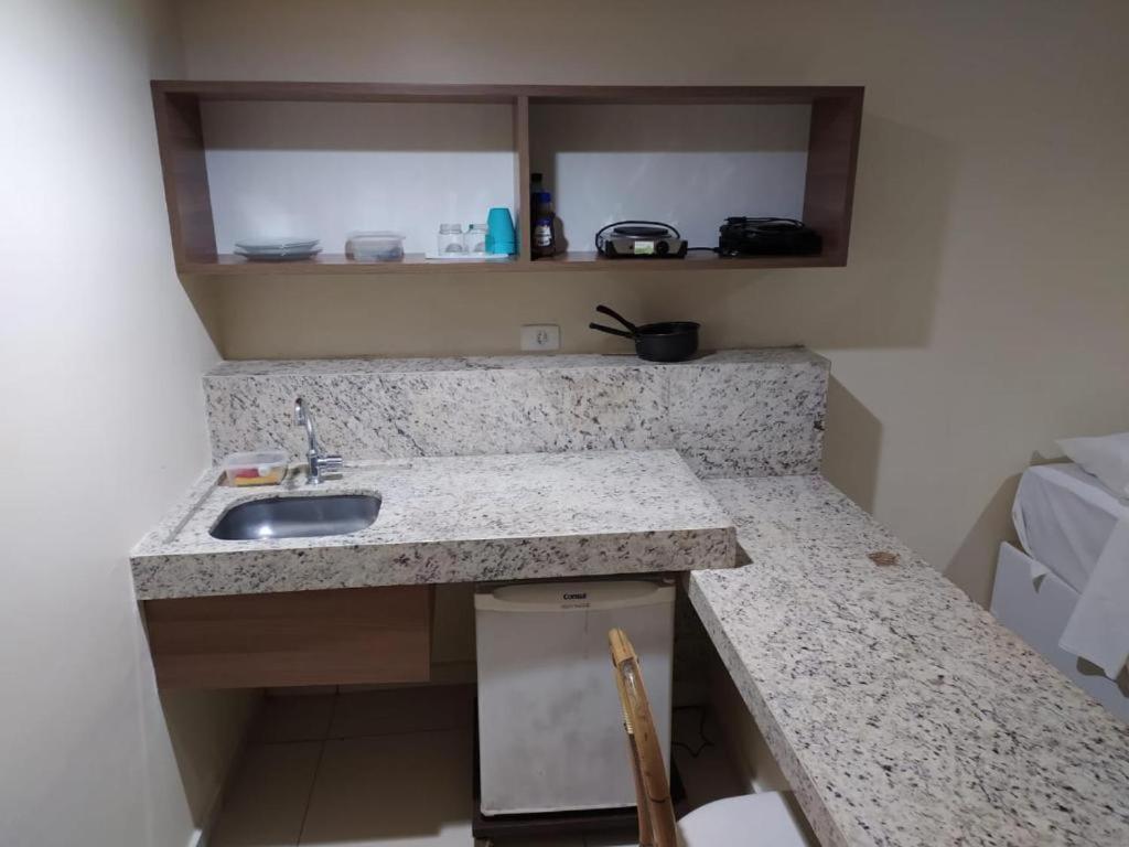 Flat 406- Imperial Flat Tambaú NOBILE - Housity