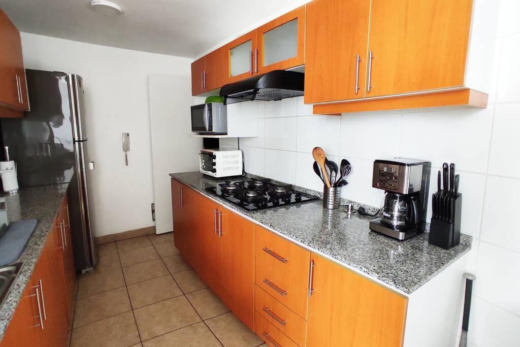 Suitetrails - 1,290 ft2 Beautiful apartment in the heart of Lima