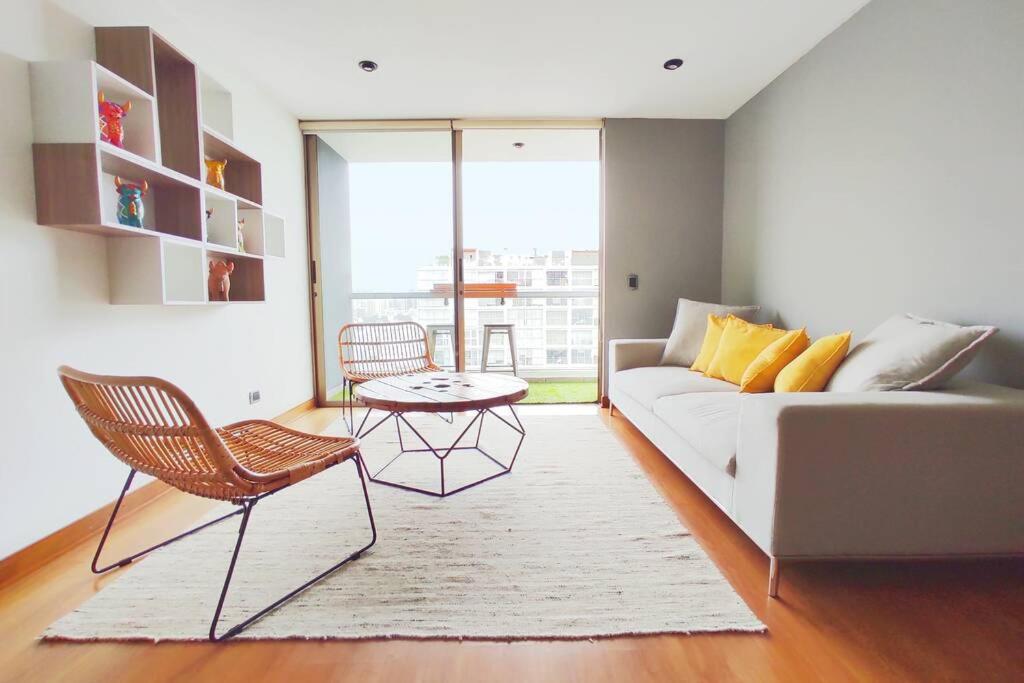 Suitetrails - 1,290 ft2 Beautiful apartment in the heart of Lima