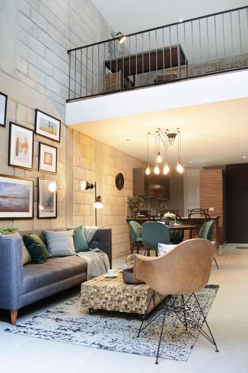 Suitetrails - Loft Nuevo en el Centro Histórico de Guadalajara