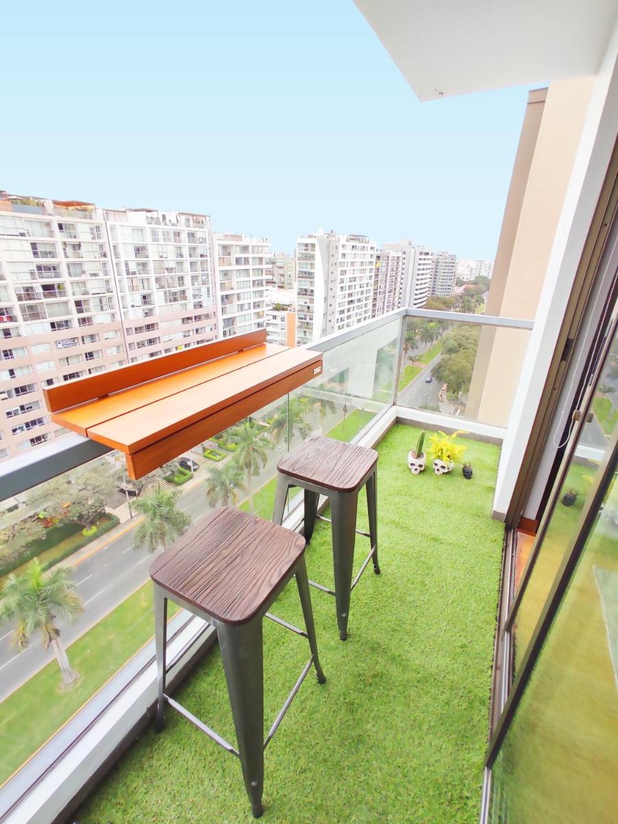 Suitetrails - 1,290 ft2 Beautiful apartment in the heart of Lima
