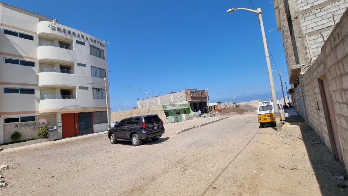 Suitetrails - Ensenada Hotel