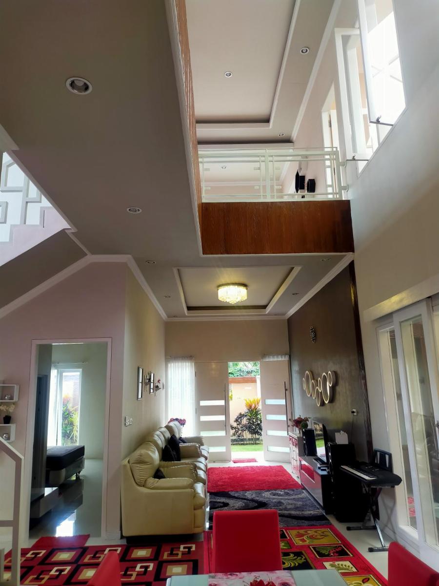Suitetrails - Villa keluarga Pandansari