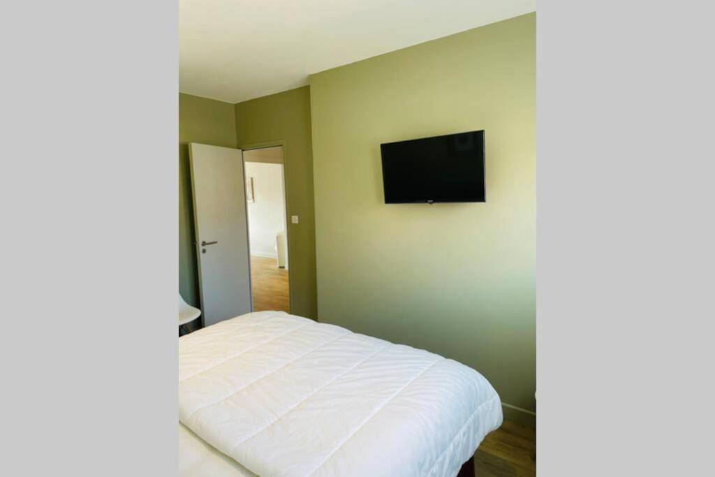 Appartement lumineux à 300m de la mer - Housity