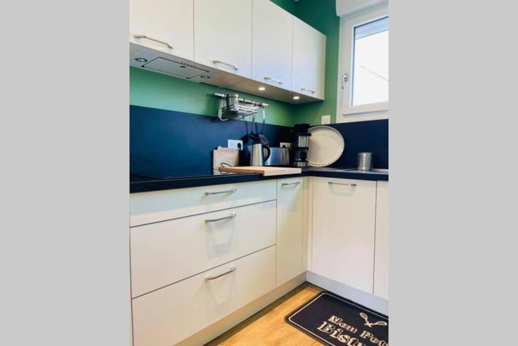 Appartement lumineux à 300m de la mer - Housity