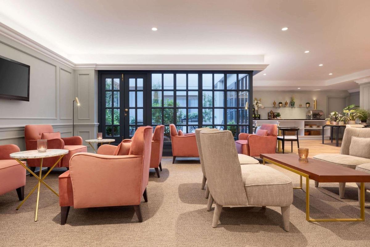 Hotel Avenue Louise Brussels Trademark Collection by Wyndham - Hizvo