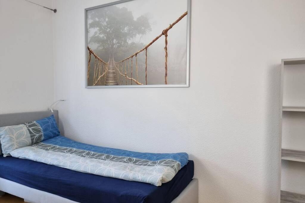 Neu Whng. Zentrum ruhig best place Netflix Garage - Housity