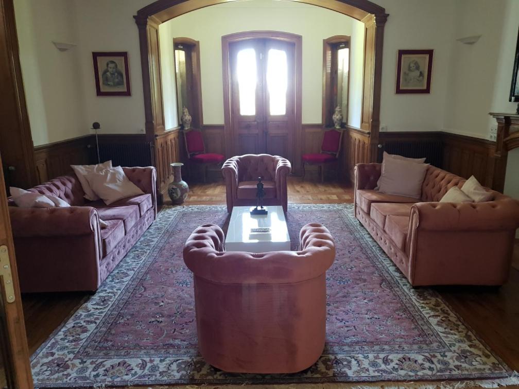 Suitetrails - MANOIR D’ AVRAY