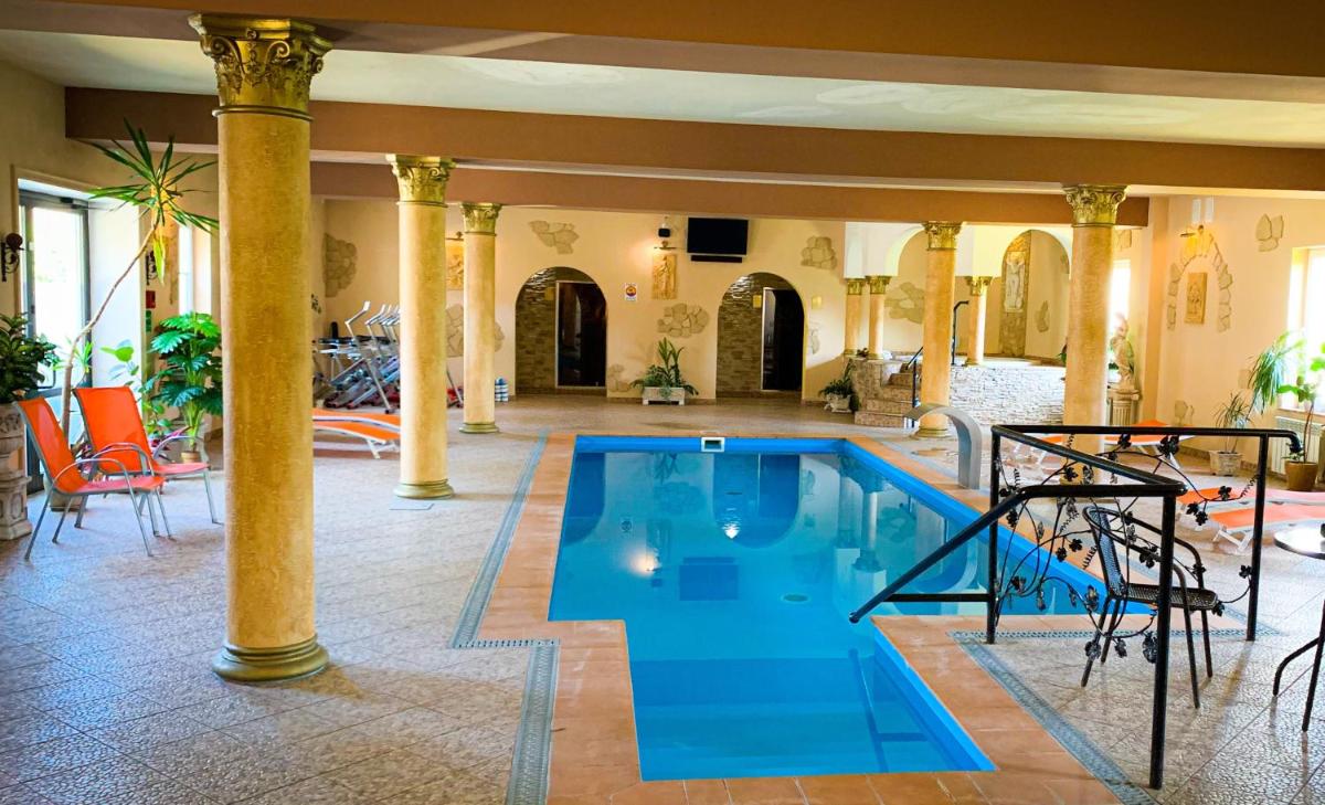 Hotel Wellness & SPA Antyczny Dwór - Housity