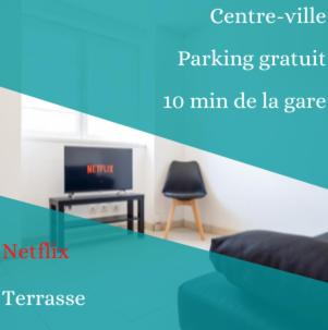 L'appartement terrasse - Housity