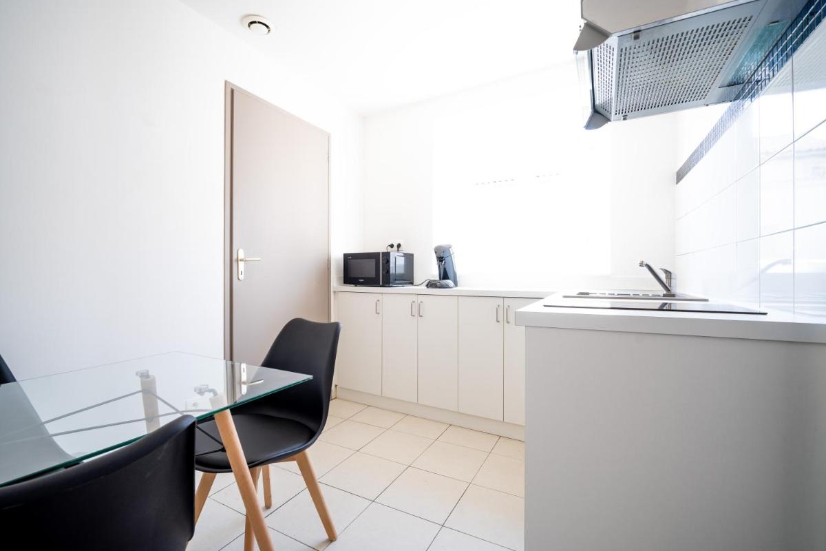 L'appartement terrasse - Housity
