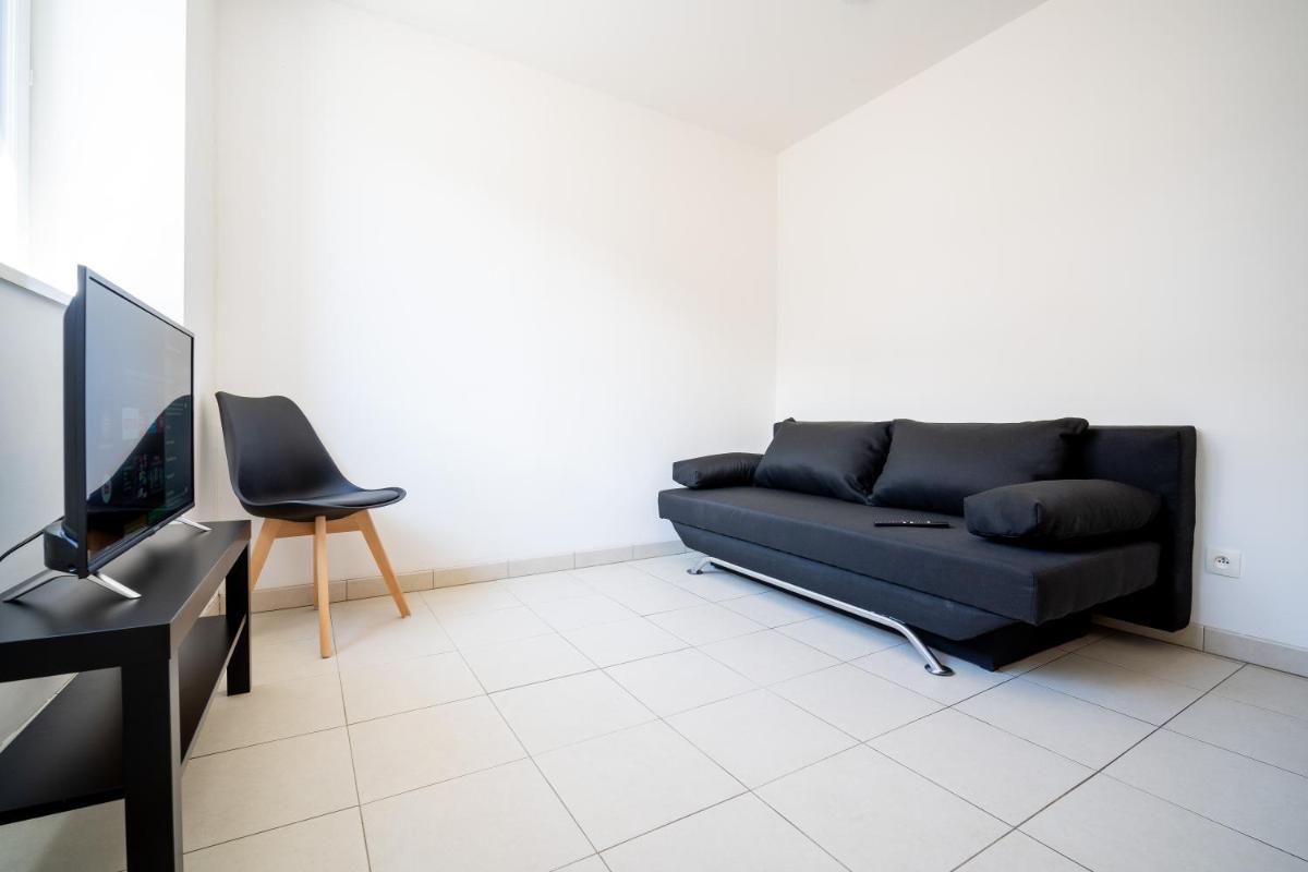 L'appartement terrasse - Housity