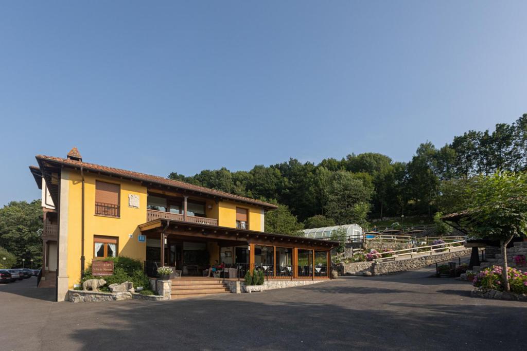 Hotel & Spa Villa de Mestas - Housity