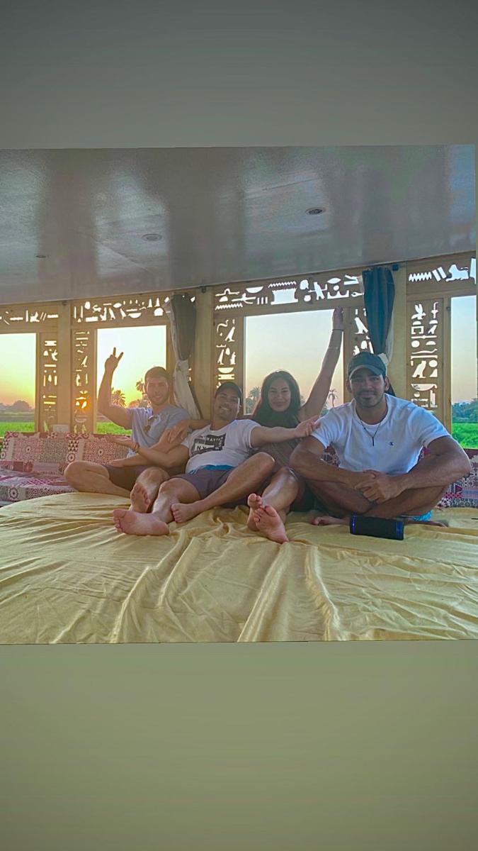 Nile Sunrise Felucca Boat Private Rental - Housity