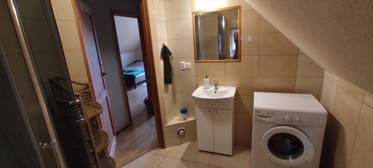 Domek na Kaszubach - Wczasy Zdunowice - Housity