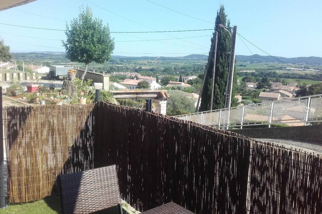 Studio indépendant avec terrasse exposée sud - Housity