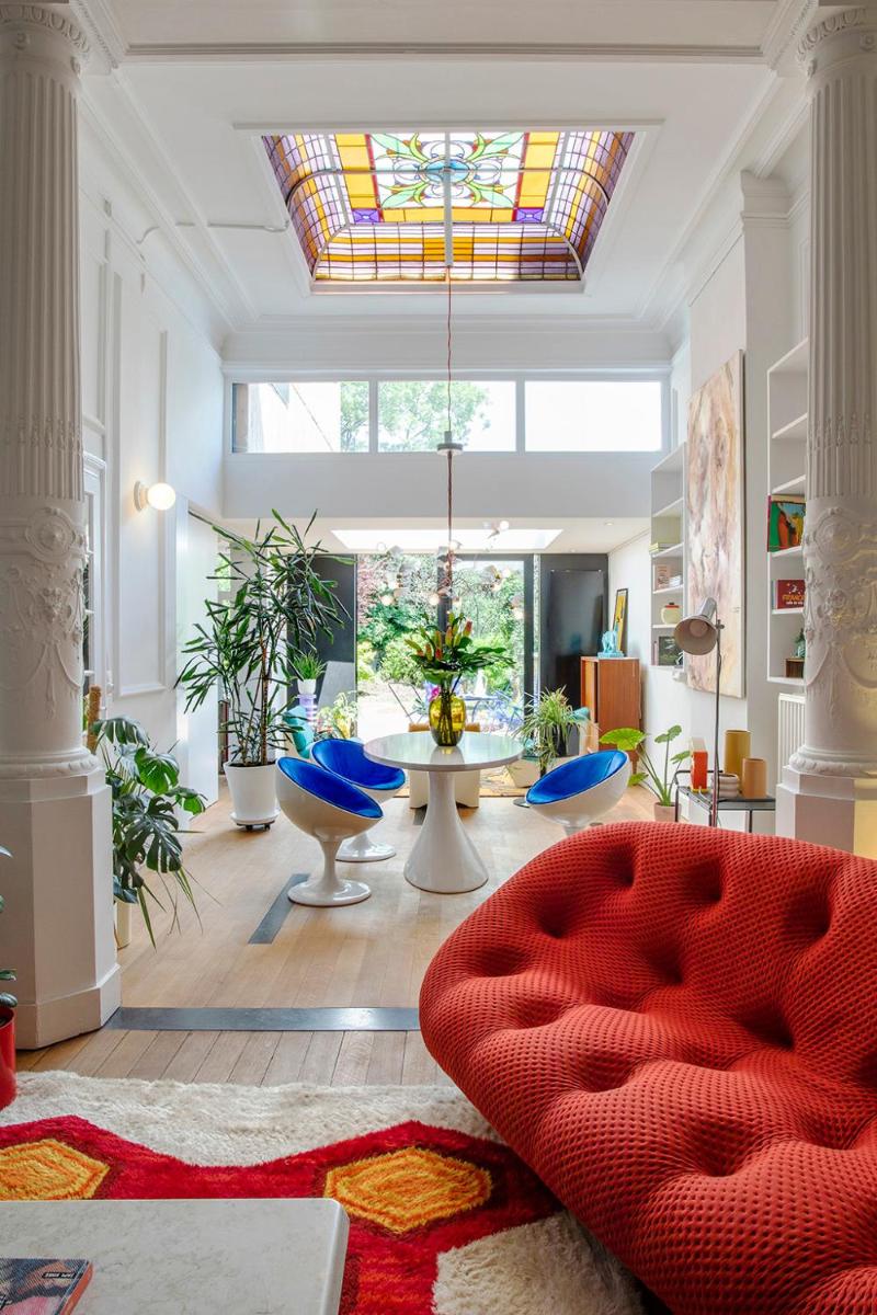 Suitetrails - Island in Island, B&B boutique, Design et Vintage