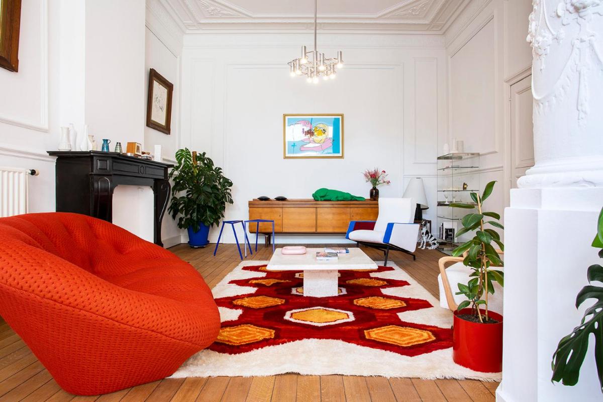 Island in Island, B&B boutique, Design et Vintage - Housity