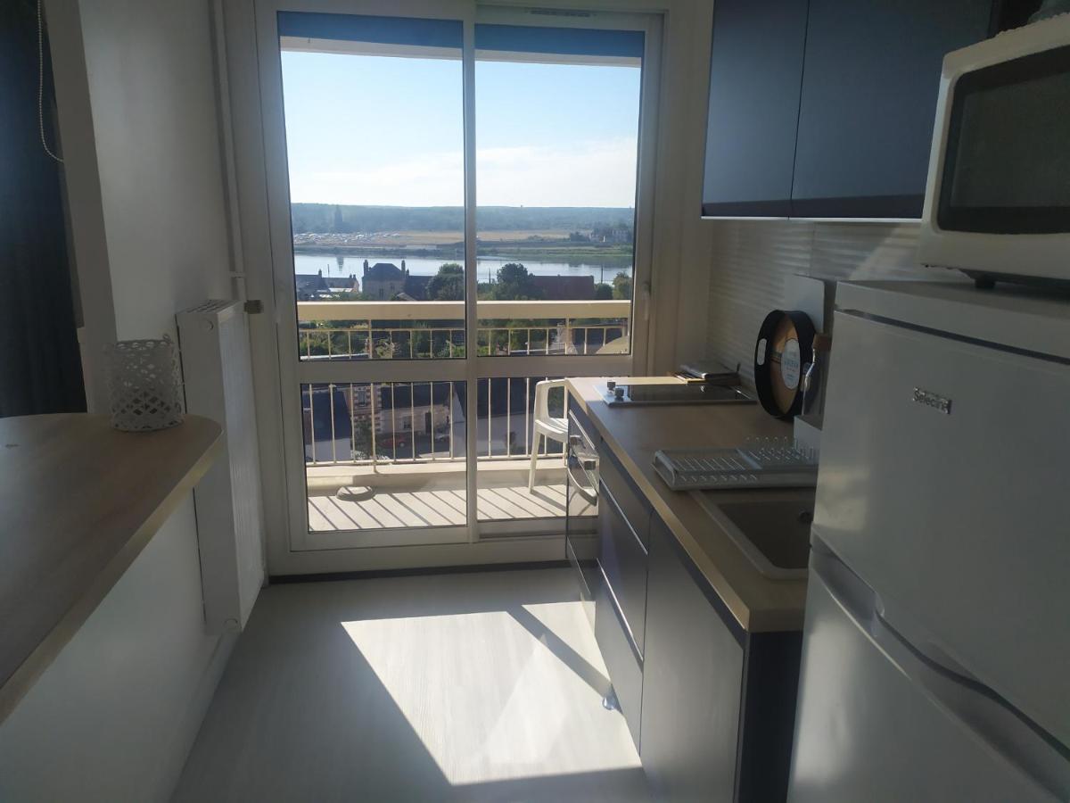 Studio vue sur Loire - Housity