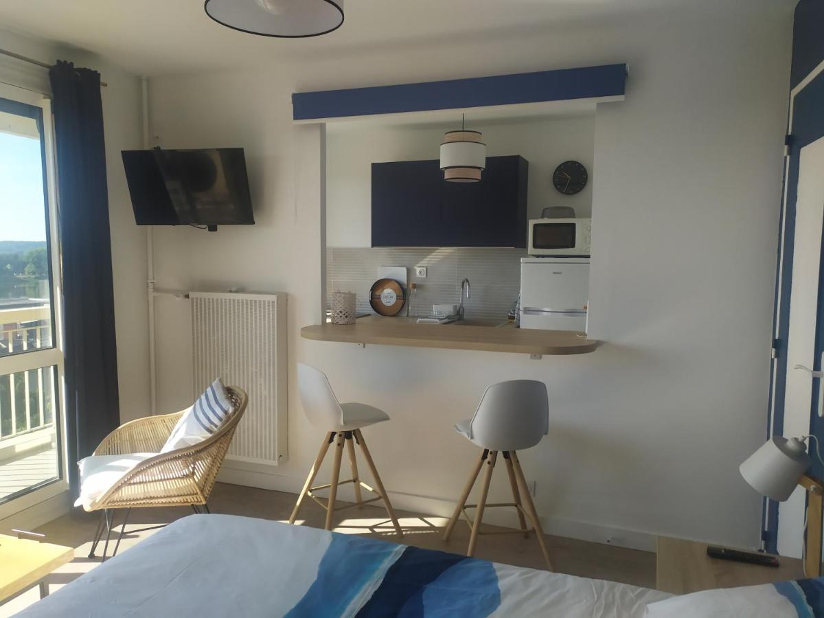 Studio vue sur Loire - Housity