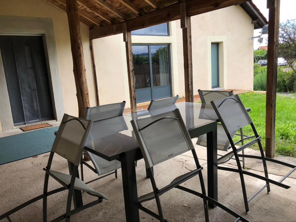 Le gîte du Trianon d'Yss - Housity