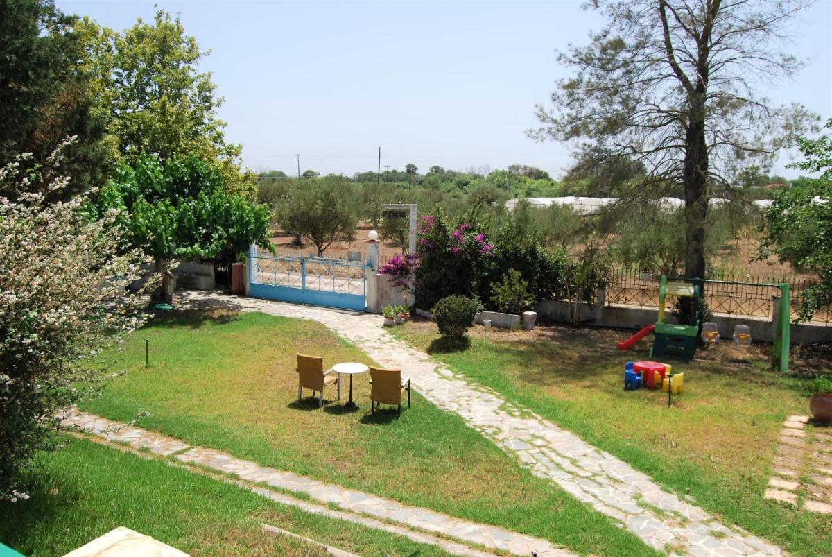 Strofilia Farm House, Kalogria! The Sea, The Forest, The Sun - Housity