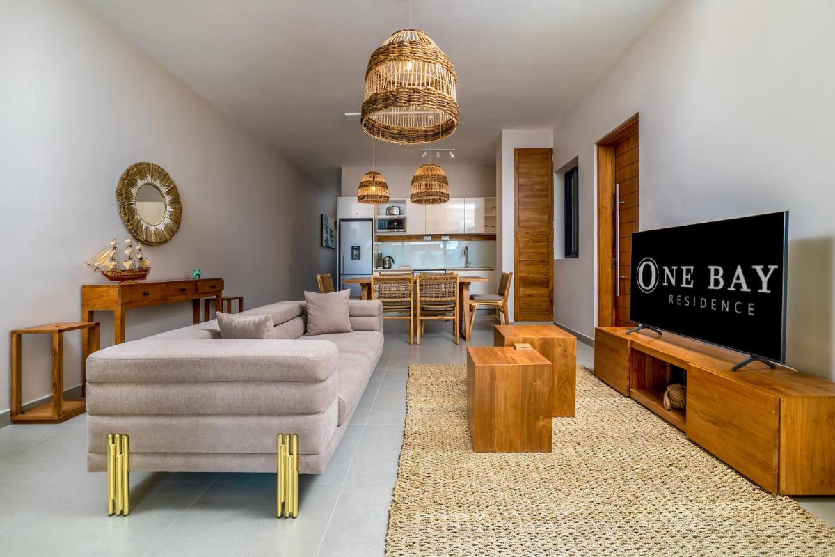 One Bay Residence Modern Contemporary Apartment Flat 4 - Housity