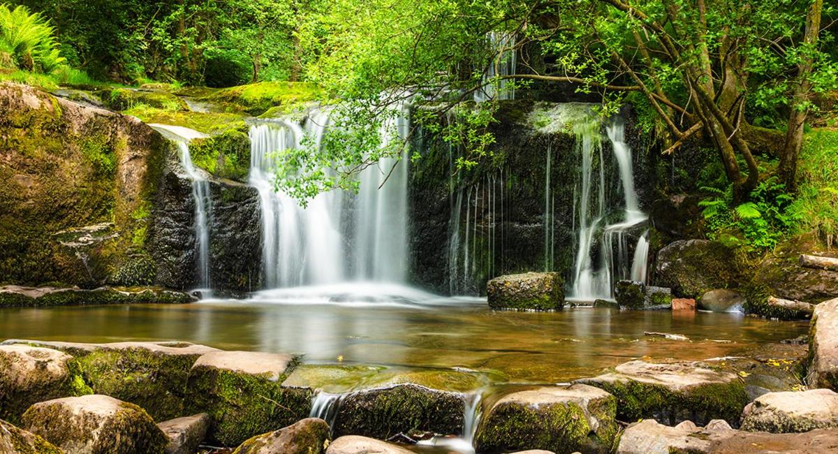 Tower House - 3 bed near Zip Line/Bike Park Wales/Brecon Beacons - Housity