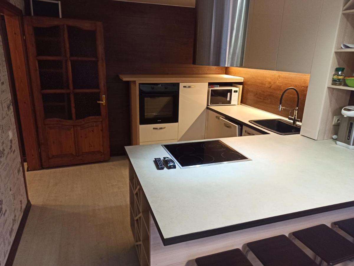 Apartments in Roslyakovo - Housity