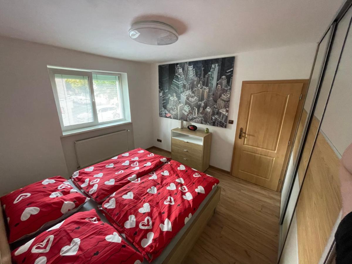 Apartmán Daxnerko - samostatný dvojpokojový byt - Housity