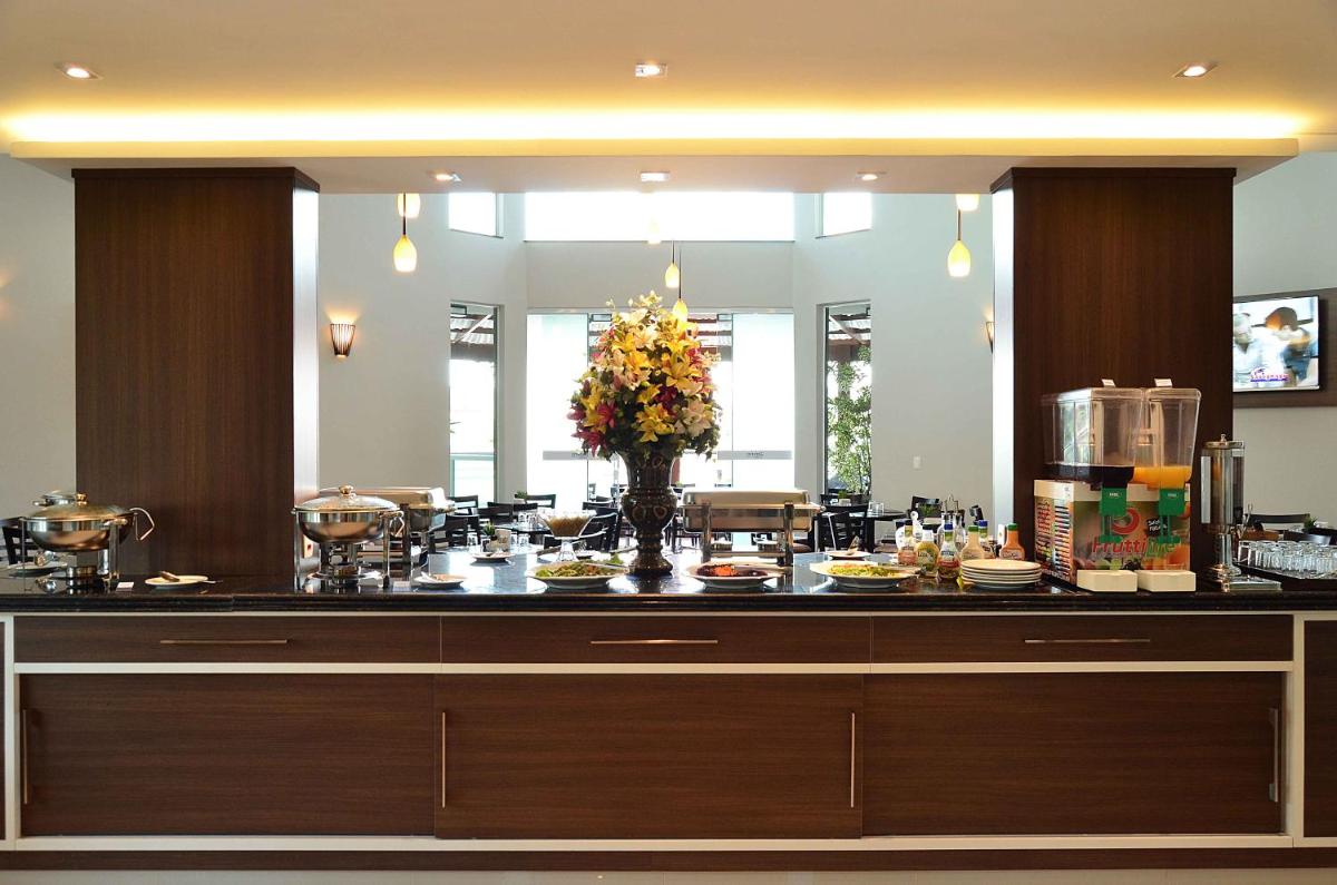 Hotel Matão By Mercure - Housity
