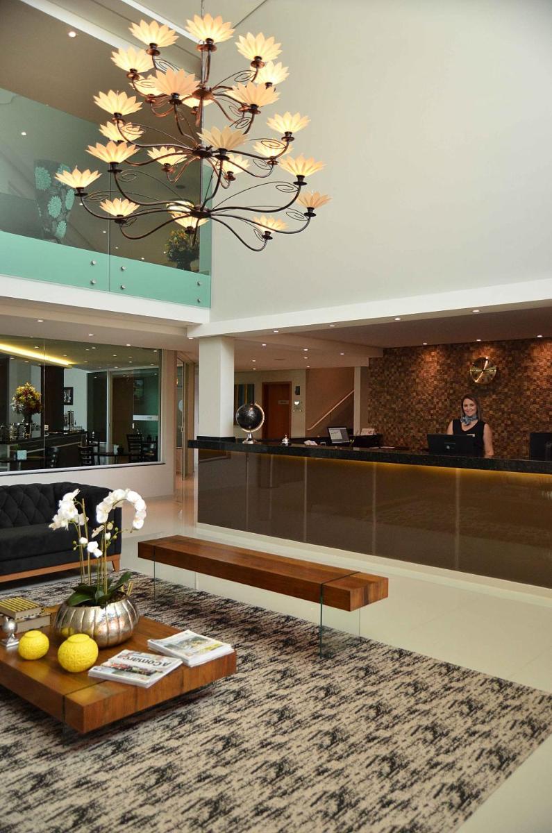 Hotel Matão By Mercure - Housity