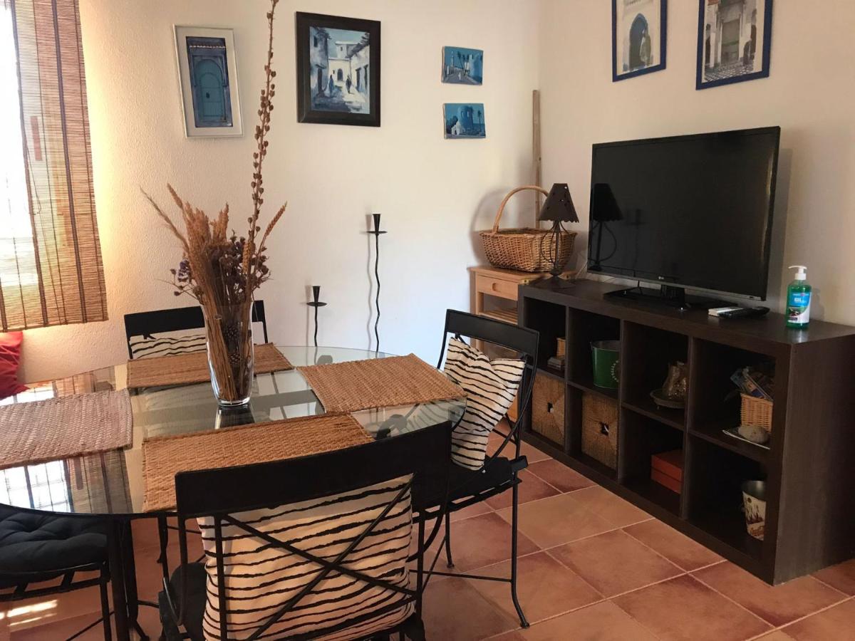 Isleta apartamento con terraza, vistas y WIFI - Housity