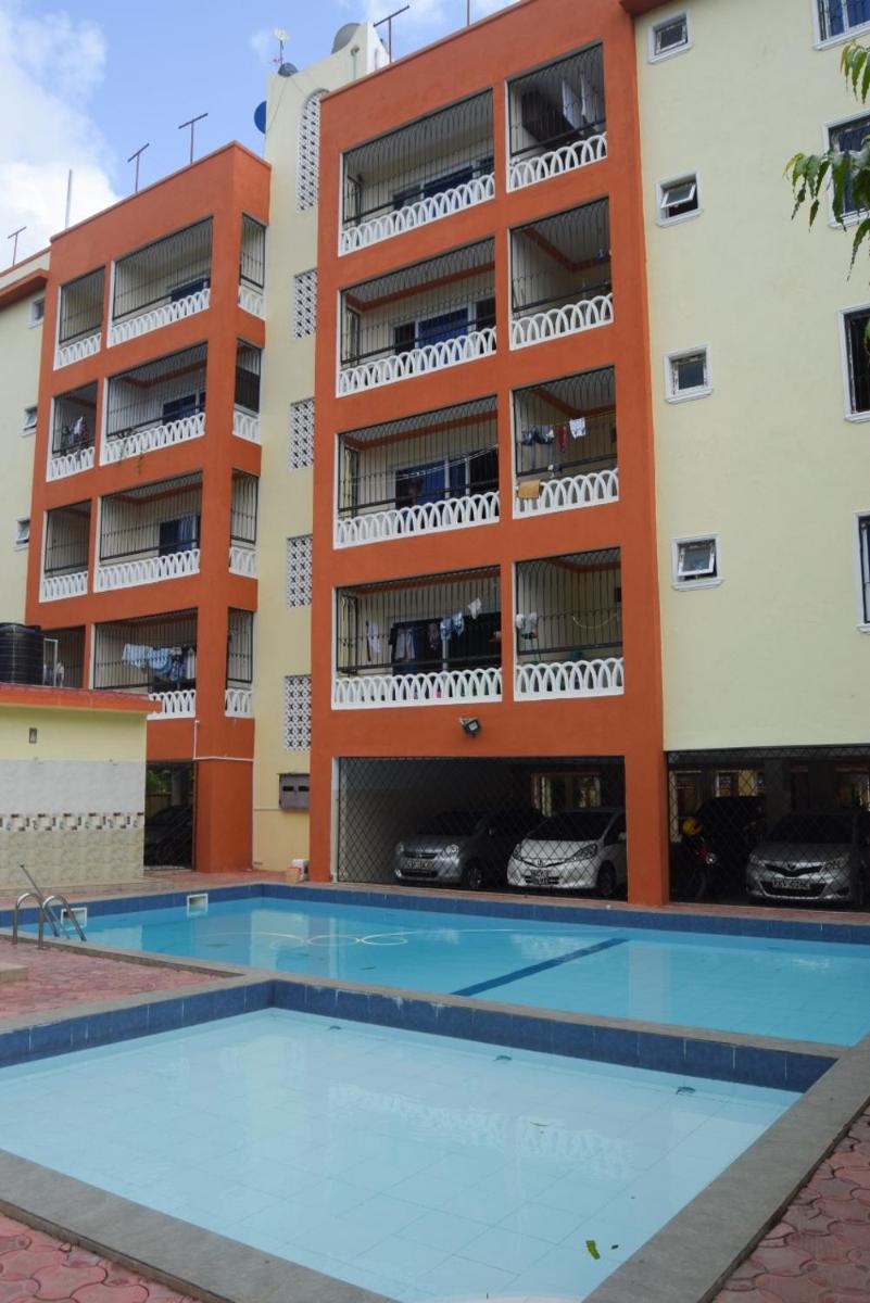 Suitetrails - Vienna Apartments-Mombasa, Mtwapa