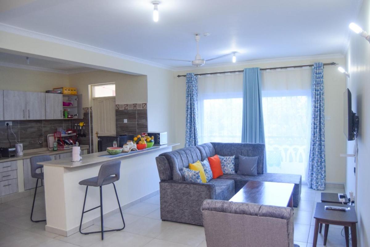 Suitetrails - Vienna Apartments-Mombasa, Mtwapa